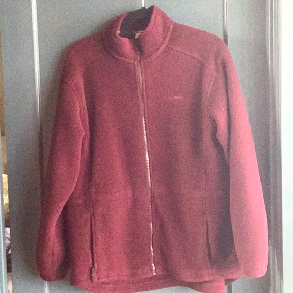 LL Bean woman’s jacket L - Picture 1 of 5